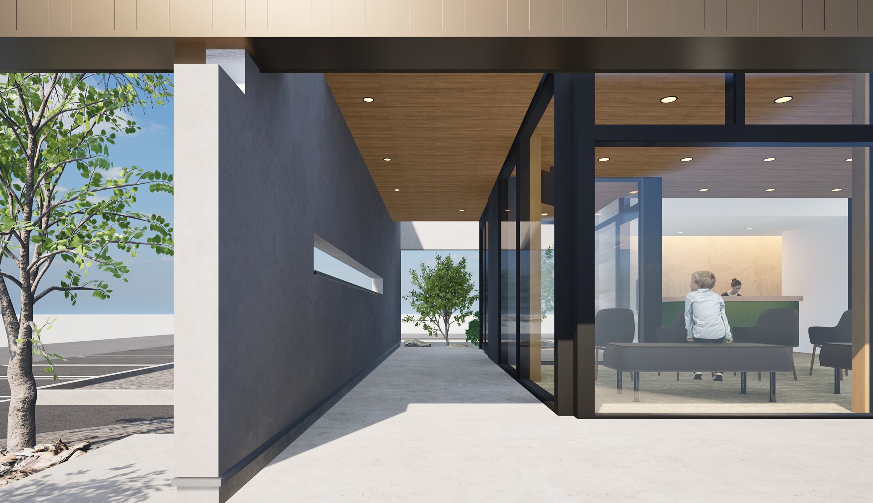 クリニック外観