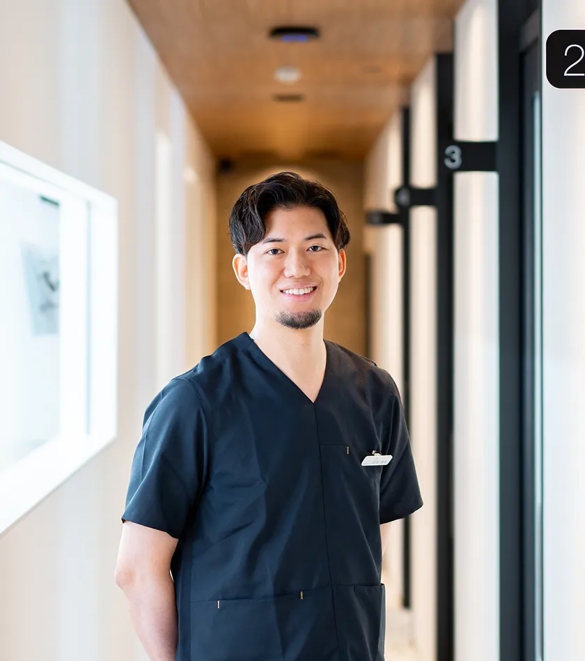 院長 北本 和也